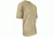 XGO Phase 1 Flame Retardant Short Sleeve Crew, Desert Sand, XL 1FR58M-XL-700