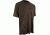 XGO Phase 1 FR Relaxed Fit T-Shirt, Coyote Brown, Small, 1F58M-S-79
