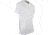 XGO Phase 1 Men's V-Neck T-Shirt, White, Medium, 1G16J-M-10