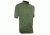 XGO Phase 1 Performance Polo Shirt, OD Green, XL 1G16C-XL-39