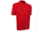 XGO Phase 1 Performance Polo Shirt, Red, XL 1G16C-XL-55