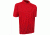 XGO Phase 1 Polo Shirt with Microphone Clip, Red, M 1G16CMC-M-55