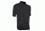 XGO Phase 1 Polo Shirt with Microphone Clip, Black, XL 1G16CMC-XL-60