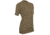 XGO Phase 1 Womens T-Shirt, Tan 499, Extra Small, 1G36M-XS-499