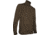 XGO Phase 4 FR Men's Zip-mock w/ Thumbhole, Coyote Brown, Small, 4F11DQ-S-79