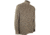 XGO Phase 4 FR Mens Zip-mock w/ Thumbhole, Tan 499, Small, 4F11DQ-S-499