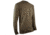XGO Phase 4 Mens Long Sleeve Crew w/Thumb Loop, Tan 499, Large, 4P11AQ-L-499