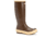 Xtratuf 15 in Salmon Sisters Legacy Boot - Womens, Choc/Beige/Octopus Print, 6, 22490-CTM-060