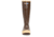 Xtratuf 15 in Salmon Sisters Legacy Boot - Womens, Choc/Beige/Octopus Print, 6, 22490-CTM-060