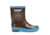 Xtratuf 3Xt Salmn Sis Kid Legacy Whale Y3 Boot - Kids, Chocolate/Blue, 3, 26682-BRN-030