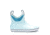 Xtratuf 6 in Salmon Sisters Ankle Deck Boots - Women's, Light Blue, 10, 22592-BLU-100