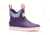 Xtratuf 6 in Salmon Sisters Ankle Deck Boots - Women's, Purple, 7, 22591-PUR-070