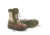 Xtratuf 8in Insulated Legacy Lace Boot - Mens, Burnt Oliver/Choc. Brown/Duck Camo, 10, LLM8-DCAM-CAM-100