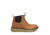 Xtratuf Bristol Bay Chelsea Boot - Mens, Cathay Spice, 7, XBC-700-ORG-070