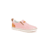 Xtratuf Canvas Sharkbyte Deck Shoe - Women's, Salmon, 6, XSW-700-ORG-060