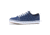 Xtratuf Chumrunner Canvas - Mens, Blue, 9.5, XMC-200-BLU-095