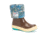 Xtratuf Fishe Wear 15 in Legacy Boot - Womens, Brown/Totally Tarpon, 6, XWL-9TAR-BRN-060