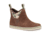 Xtratuf Leather 6in Ankle Deck Boot - Men's, Brunette/Chocolate Brown/Duck Camo, 8, XAL-DCAM-BRN-080