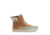 Xtratuf Leather Ankle Deck Boot Lace Shoe - Mens, Cathay Spice/Burnt Olive/Duck Camo, 9, LAL-700-ORG-090