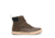 Xtratuf Leather Ankle Deck Boot Lace Shoe - Mens, Chocolate, 8.5, LAL-900-BRN-085