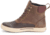 Xtratuf Leather Ankle Deck Boot Lace Shoe - Womens, Brunette/Rum Raisin, 7, LALW-900-BRN-070