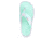 Xtratuf North Shore Flip Flops - Womens, Green, 11, XWN-300-GRN-110