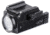 XTS 800 Lumen Pistol Flashlight, Black, XM-23