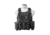 XTS Tactical Vest Plate Carrier, Black, AL 002BK
