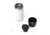 Yeti Rambler 16 oz Travel Bottle, White, 21071502314
