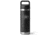 Yeti Rambler 18 oz Water Bottle with Chug Cap -MLB Cincinnati Reds, Black, 28100006712