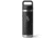 Yeti Rambler 18 oz Water Bottle with Chug Cap -MLB Chicago White Sox, Black, 28100006714