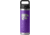 Yeti Rambler 18 oz Water Bottle with Chug Cap - NCAA Kansas State, Team Purple, 28100006817