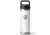 Yeti Rambler 18 oz Water Bottle with Chug Cap - NCAA Indiana, White, 28100006873
