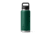 Yeti Rambler 36 oz Bottle Chug BF, Black Forest Green, 21071505960