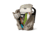 Yeti Ranchero 22 L Daypack, Cape Dark Taupe, 22 L, 26010000455