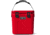 Yeti Roadie 24 2.0 Hard Cooler, Rescue Red, 24 L, 10022350001