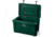 Yeti Tundra 45 Hard Cooler, Black Forest Green, 10045450009