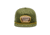 Yeti Good Call Flat Brim Rope Hat Dark
