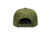 Yeti Good Call Flat Brim Rope Hat Dark