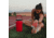 Yeti Silo Half Gallon Jug w/MagSlider Straw Cap