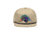 Yeti Wood Duck Flat Brim Rope Hat