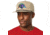 Yeti Wood Duck Flat Brim Rope Hat