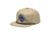 Yeti Wood Duck Flat Brim Rope Hat