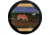 Shinenyx AIM101 384 5.2x48mm Thermal Imaging Rifle Scope, 384x288, Black, AIM101