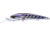 Yo-Zuri 3D DIVER S 120mm 4-3/4in PURPLE MACKEREL, R1455-CPBN