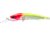 Yo-Zuri 3D DIVER S 120mm 4-3/4in RED HEAD, R1455-CPRH