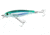 Yo-Zuri 3D Inshore Fingerling Sp 70Mm 2-3/4in, Green Mackerel, R1409-HGM