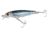 Yo-Zuri 3D Inshore Fingerling Sp 70Mm 2-3/4in, Real Mullet, R1409-RMT