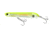Yo-Zuri 3D INSHORE PENCIL POPPER F 135mm CHARTREUSE, R1433-GHCS