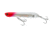 Yo-Zuri 3D INSHORE PENCIL POPPER F 135mm RED HEAD, R1433-C5